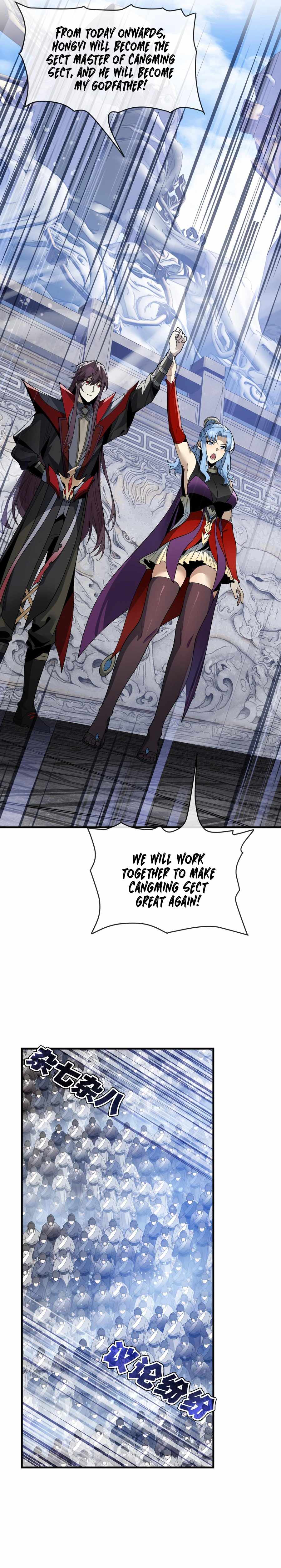 I, The Demon Lord am being targeted by my female Disciples! Chapter 31 3